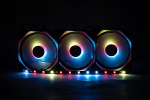 1stCOOL Sterownik Aura Rainbow ARGB + Pilot (RC-CONTR-ARGB) 6