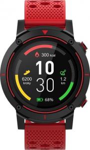 Smartwatch iGET A8 Czerwony  (A8 Red) 2