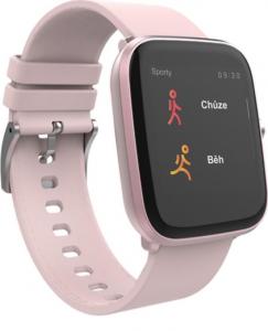 Smartwatch iGET Fit F20 Różowy 2