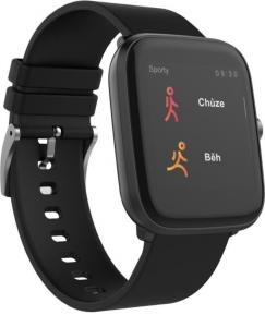 Smartwatch iGET Fit F25 Czarny  (F25 Black) 3