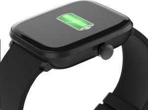 Smartwatch iGET Fit F25 Czarny  (F25 Black) 4