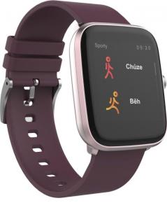 Smartwatch iGET Fit F25 Różowy 3