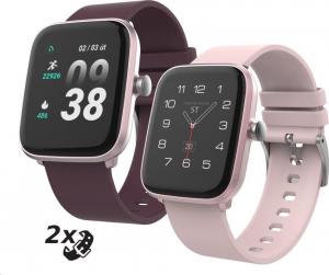 Smartwatch iGET Fit F25 Różowy 4