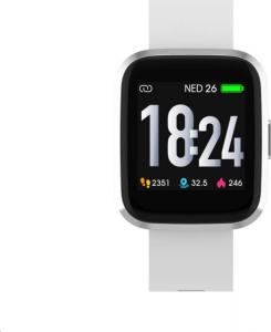 Smartwatch iGET Fit F30 Srebrny  (F30 Silver) 2