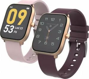 Smartwatch iGET Fit F45 Różowy 2