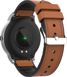 Smartwatch iGET Fit F60 Czarno-brązowy 4