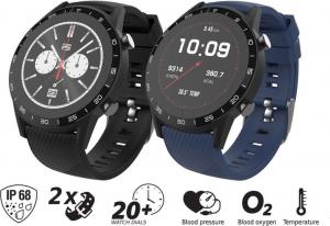 Smartwatch iGET Fit F85 Czarny  (F85 Black) 3