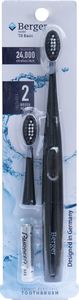 Szczoteczka Berger TB Basic Czarna 2