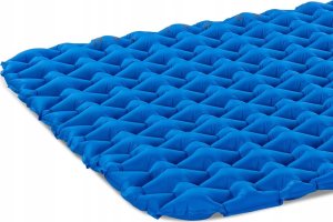 Naturehike Naturehike nafukovací dvojitá karimatka FC-11 1000g - modrá 2