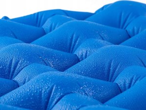 Naturehike Naturehike nafukovací dvojitá karimatka FC-11 1000g - modrá 3