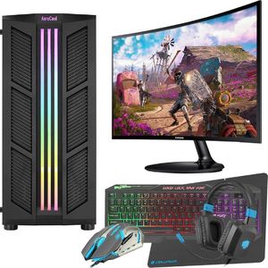 Komputer GER-POL Prime, Core i5-2500K, 16 GB, Radeon RX 550, 512 GB SSD Windows 10 Pro 1