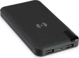 Powerbank V-TAC VT-3509 8000mAh Czarny 3
