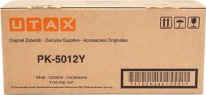 Toner Utax  PK-5012 Yellow Oryginał  (210004) 1