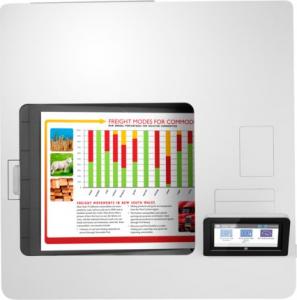 Drukarka laserowa HP Color LaserJet Enterprise M555x 5