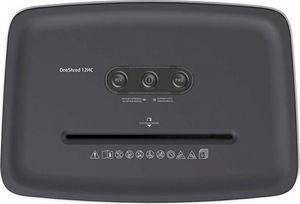 Niszczarka HP OneShred 12MC P-5 600 W 4