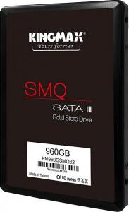 Dysk SSD Kingmax SMQ 960 GB 2.5" SATA III (KM960GSMQ32) 1