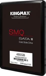 Dysk SSD Kingmax SMQ 480 GB 2.5" SATA III (KM480GSMQ32) 1