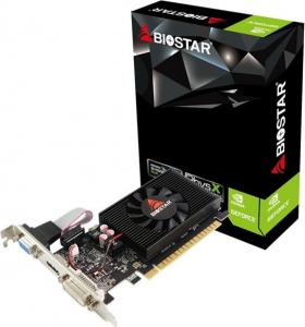 Karta graficzna Biostar GeForce GT 710 2GB DDR3 (VN7103THX6-TBBRL-BS2) 1