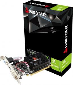 Karta graficzna Biostar GeForce GT 210 1GB DDR3 (VN2103NHG6-TBARL-BS2) 1