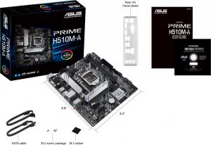 PRIME H510M-A｜マザーボード｜ASUS 日本