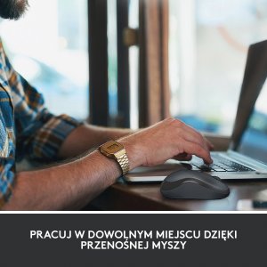 Mysz Logitech M220 (910-006129) 7