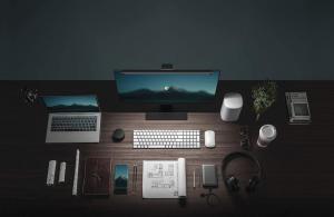 Xiaomi Lampka do monitora Mi Computer Monitor Light Bar (MJGJD01SYL) 4