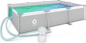 Avenli Basen stelażowy 300x207cm 15w1 (2815) 6