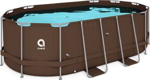 Avenli Basen stelażowy 427x275cm 16w1 2