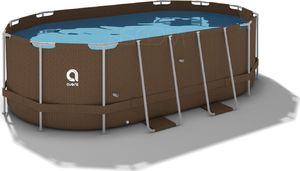 Avenli Basen stelażowy 427x275cm 16w1 3