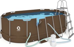 Avenli Basen stelażowy 427x275cm 16w1 4