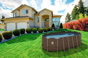 Avenli Basen stelażowy 427x275cm 16w1 7