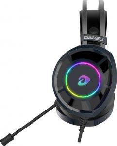 Słuchawki Dareu EH469 Czarne (TH643U08601G) 2