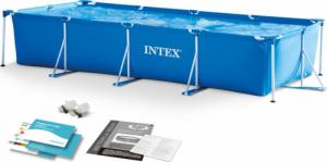 Intex Basen stelażowy 260x160cm 2w1 (28271) 3