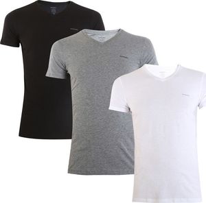 Diesel T-Shirt męski Diesel 3-Pack 00SPDM-0AALW-01 - S 1