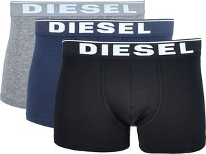Diesel Bokserki męskie Diesel 3-Pack 00ST3V-0JKKB-E4125 - S 1