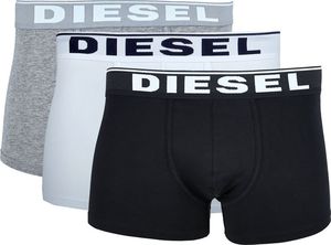 Diesel Bokserki męskie Diesel 3-Pack 00SKME-0JKKB-E3843 - XL 1