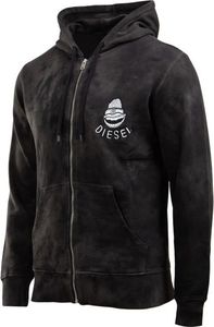 Diesel Bluza męska Diesel 00SSJH-0WAWC-90Z - XL 4