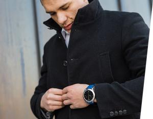 Smartwatch Garett Men 4S Srebrny  (5903991665522) 5