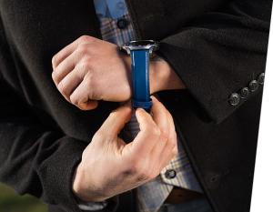 Smartwatch Garett Men 4S Srebrny  (5903991665522) 9