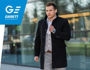 Smartwatch Garett Men 4S Srebrny  (5903991665539) 3