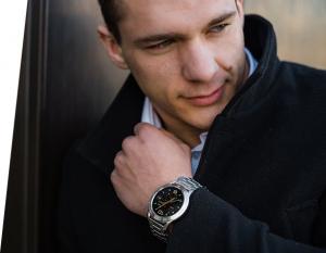 Smartwatch Garett Men 4S Srebrny  (5903991665539) 5