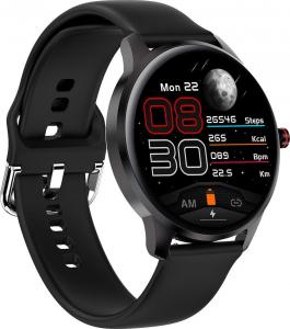 Smartwatch Garett Women Paula Czarny  (5903991665720) 2