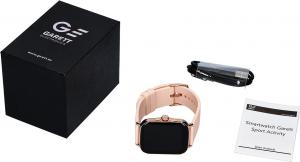 Smartwatch Garett Sport Activity Beżowy  (5903991665980) 5