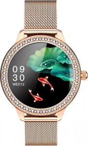 Smartwatch Garett Women Victoria Złoty  (5903991665546) 2