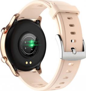 Smartwatch Garett Street Style Różowy  (5903991665973) 3