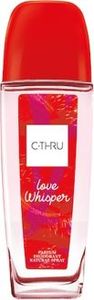 C-Thru Love Whisper Dezodorant naturalny spray, 75ml 1