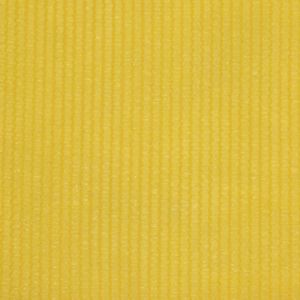 vidaXL Parawan balkonowy, żółty, 75x500 cm, HDPE 2