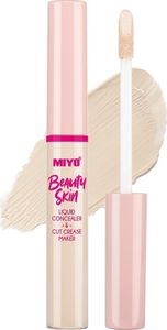 Miyo Płynny korektor Beauty Skin nr. 01 Hello Cream 1