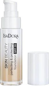 IsaDora Podkład do twarzy Skin Beauty nr. 02 Linen 1