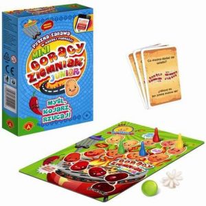 Alexander Gra planszowa Gorący ziemniak Junior Mini 2